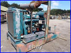 2002 Detroit Diesel 12.7 Liter Series 60 INDUSTRIAL ENGINE! LOW HOURS! VIDEO