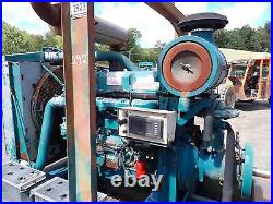 2002 Detroit Diesel 12.7 Liter Series 60 INDUSTRIAL ENGINE! LOW HOURS! VIDEO