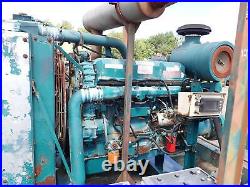 2002 Detroit Diesel 12.7 Liter Series 60 INDUSTRIAL ENGINE! LOW HOURS! VIDEO