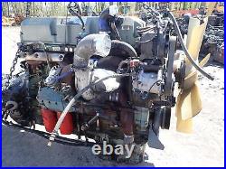 2002 Detroit Diesel 12.7 Liter Series 60 Truck Engine GOOD RUNNER! 500 HP DDEC 4