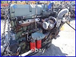 2002 Detroit Diesel 12.7 Liter Series 60 Truck Engine GOOD RUNNER! 500 HP DDEC 4