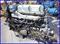 2002 Detroit Diesel 12.7 Liter Series 60 Truck Engine GOOD RUNNER! 500 HP DDEC 4