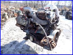 2002 Detroit Diesel 8.5 Liter Series 50 Engine GOOD RUNNER! 275 HP