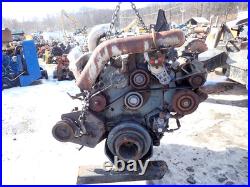 2002 Detroit Diesel 8.5 Liter Series 50 Engine GOOD RUNNER! 275 HP