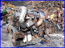 2002 Detroit Diesel 8.5 Liter Series 50 Engine GOOD RUNNER! 275 HP