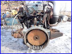 2002 Detroit Diesel 8.5 Liter Series 50 Engine GOOD RUNNER! 275 HP