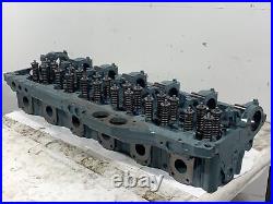 2002 Detroit Diesel Series 60 DDEC IV 12.7L Engine Cylinder Head R23525566 504