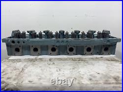 2002 Detroit Diesel Series 60 DDEC IV 12.7L Engine Cylinder Head R23525566 504