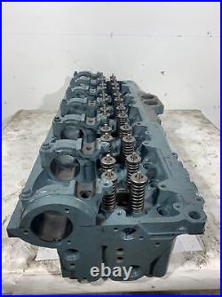 2002 Detroit Diesel Series 60 DDEC IV 12.7L Engine Cylinder Head R23525566 504