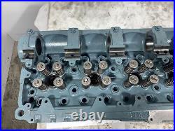 2002 Detroit Diesel Series 60 DDEC IV 12.7L Engine Cylinder Head R23525566 504