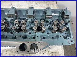 2002 Detroit Diesel Series 60 DDEC IV 12.7L Engine Cylinder Head R23525566 504