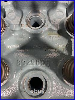 2002 Detroit Diesel Series 60 DDEC IV 12.7L Engine Cylinder Head R23525566 504