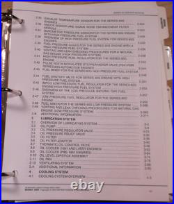 2002 Detroit Diesel Series 60 Engine Service Shop Repair Workshop Manual 6se483