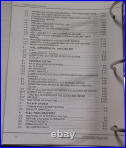 2002 Detroit Diesel Series 60 Engine Service Shop Repair Workshop Manual 6se483