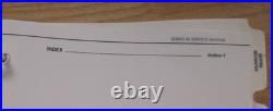 2002 Detroit Diesel Series 60 Engine Service Shop Repair Workshop Manual 6se483
