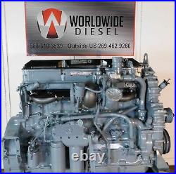 2002 Detroit Series 60 12.7 L DDEC IV Diesel Engine, 470HP, Approx. 437K Miles