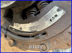 2003 Detroit Diesel Series 60 12.7L Engine EATON FULLER SOLO CLUTCH ASSEMBLY OEM