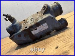 2003 Detroit Diesel Series 60 14.0L Engine Thermostat Housing 23519147 OEM