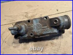 2003 Detroit Diesel Series 60 14.0L Engine Thermostat Housing 23519147 OEM