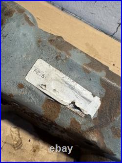 2003 Detroit Diesel Series 60 14.0L Engine Thermostat Housing 23519147 OEM