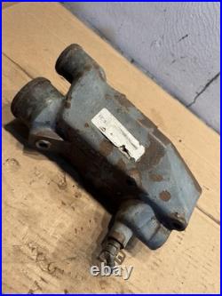 2003 Detroit Diesel Series 60 14.0L Engine Thermostat Housing 23519147 OEM