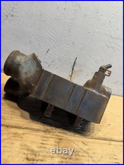 2003 Detroit Diesel Series 60 14.0L Engine Thermostat Housing 23519147 OEM