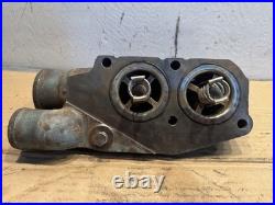 2003 Detroit Diesel Series 60 14.0L Engine Thermostat Housing 23519147 OEM