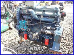 2003 Detroit Diesel Series 60 14 Liter Engine 665 HP! Industrial 6063HV39
