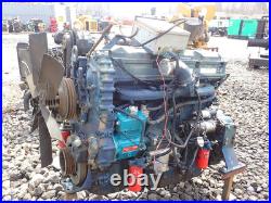 2003 Detroit Diesel Series 60 14 Liter Engine 665 HP! Industrial 6063HV39
