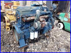 2003 Detroit Diesel Series 60 14 Liter Engine 665 HP! Industrial 6063HV39