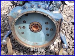 2003 Detroit Diesel Series 60 14 Liter Engine 665 HP! Industrial 6063HV39