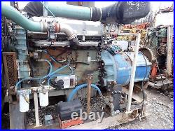 2003 Detroit Diesel Series 60 14 Liter Engine 665 HP! Industrial Power Unit