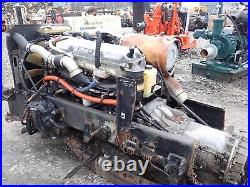 2003 Detroit Diesel Series 60 14 Liter Engine LOW MILES! VIDEO! TRUCK 500 HP