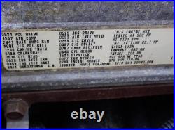 2003 Detroit Diesel Series 60 14 Liter Engine LOW MILES! VIDEO! TRUCK 500 HP