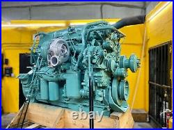 2003 Detroit Series 60 12.7L Diesel Engine For Sale, DDEC4, NON-EGR MODEL