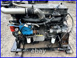 2003 Detroit Series 60 14.0L Engine 500 HP GOOD RUNNING TAKEOUT