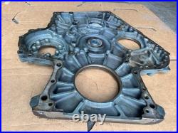 2004-2006 DETROIT DIESEL SERIES 60 14.0L DDEC V Engine Timing Cover 23529364 OEM