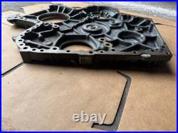 2004-2006 DETROIT DIESEL SERIES 60 14.0L DDEC V Engine Timing Cover 23529364 OEM