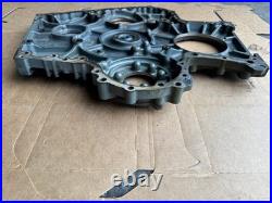 2004-2006 DETROIT DIESEL SERIES 60 14.0L DDEC V Engine Timing Cover 23529364 OEM