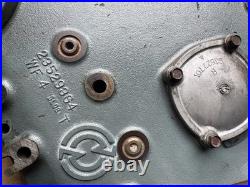 2004-2006 DETROIT DIESEL SERIES 60 14.0L DDEC V Engine Timing Cover 23529364 OEM