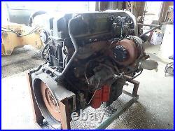 2004 Detroit Diesel 14.0 L Turbo Engine RUNS EXC! 515 HP 14 Liter 60 Series