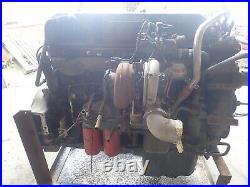 2004 Detroit Diesel 14.0 L Turbo Engine RUNS EXC! 515 HP 14 Liter 60 Series