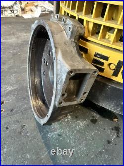 2004 Detroit Diesel 60 Series 14.0 Engine Flywheel Housing 23522643m Oem