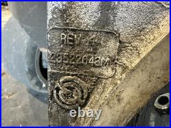 2004 Detroit Diesel 60 Series 14.0 Engine Flywheel Housing 23522643m Oem