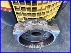 2004 Detroit Diesel 60 Series 14.0 Engine Flywheel Housing 23522643m Oem