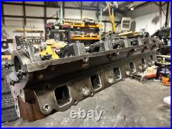 2004 Detroit Diesel 60 Series 14.0L DDEC V Engine Cylinder Head 23529682 OEM