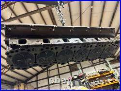 2004 Detroit Diesel 60 Series 14.0L DDEC V Engine Cylinder Head 23529682 OEM