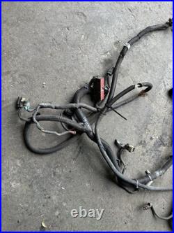 2004 Detroit Diesel 60 Series 14.0L Engine Wiring Harness P/N P23533325 OEM 2004 Detroit Diesel 60 Series 14.0L Engine Wiring Harness P/N P23533325 OEM