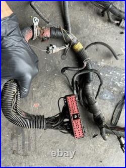 2004 Detroit Diesel 60 Series 14.0L Engine Wiring Harness P/N P23533325 OEM 2004 Detroit Diesel 60 Series 14.0L Engine Wiring Harness P/N P23533325 OEM