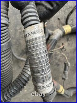 2004 Detroit Diesel 60 Series 14.0L Engine Wiring Harness P/N P23533325 OEM 2004 Detroit Diesel 60 Series 14.0L Engine Wiring Harness P/N P23533325 OEM